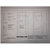 Image 7 : "Motherland: Fort Salem" Original Production notes / Schematics / Citydrop blueprints.