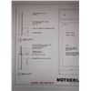Image 8 : "Motherland: Fort Salem" Original Production notes / Schematics / Citydrop blueprints.