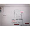 Image 11 : "Motherland: Fort Salem" Original Production notes / Schematics / Barracks blueprints.