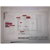 Image 12 : "Motherland: Fort Salem" Original Production notes / Schematics / Barracks blueprints.