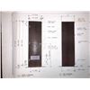 Image 15 : "Motherland: Fort Salem" Original Production notes / Schematics / Barracks blueprints.