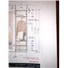 Image 19 : "Motherland: Fort Salem" Original Production notes / Schematics / Barracks blueprints.