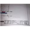 Image 9 : "Motherland: Fort Salem" Original Production notes / Schematics / Barracks blueprints.