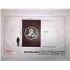 Image 1 : "Motherland: Fort Salem" Original Production notes / Schematics / The Hague blueprints.