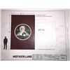 Image 2 : "Motherland: Fort Salem" Original Production notes / Schematics / The Hague blueprints.