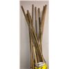 Image 3 : "Motherland Box 40" Group of 10 witches brooms
