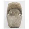 Image 2 : Chinese Extra Large Silvered Ingot Guangxu Mark