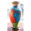 Image 1 : Serge Deherian Canadian b.1955 Vase with Stand