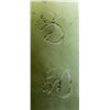 Image 11 : Lot of 2 Chinese Jade Archer Ring