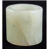 Image 2 : Lot of 2 Chinese Jade Archer Ring
