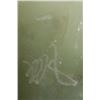 Image 7 : Lot of 2 Chinese Jade Archer Ring