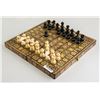 Image 1 : Syrian Chess and Backgammon Wood Carved Set