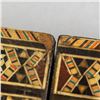 Image 8 : Syrian Chess and Backgammon Wood Carved Set