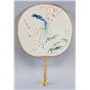 Image 10 : Lot of Three Round Chinese Fans