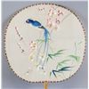 Image 11 : Lot of Three Round Chinese Fans