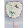 Image 9 : Lot of Three Round Chinese Fans