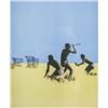 Image 1 : British Print on Paper by Banksy Edition 121/150