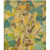 Image 1 : Mexican Oil on Paper Signed Diego Rivera