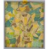 Image 2 : Mexican Oil on Paper Signed Diego Rivera