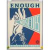 Image 2 : Litho on Paper Signed Shepard Fairey '20 112/200