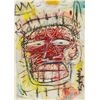 Image 1 : American Oil on Board Signed JMB