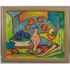 Image 1 : Czech Oil on Canvas Framed Signed Emil Filla