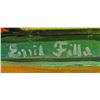 Image 3 : Czech Oil on Canvas Framed Signed Emil Filla