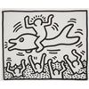 Image 1 : American Lithograph Signed K Haring AP