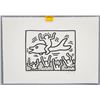 Image 2 : American Lithograph Signed K Haring AP