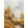 Image 1 : Oil on Canvas Signed W Rydings Framed