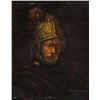 Image 2 : Dutch Oil on Canvas Signed Rembrandt 1634