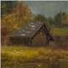 Image 3 : German Oil on Canvas Signed Kuboth 1900