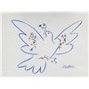 Image 3 : Spanish Cubist Watercolour Paper Signed Picasso