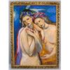 Image 2 : French Oil on Canvas Framed Signed Laurencin