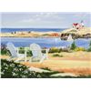 Image 2 : Oil on Canvas Signed Mychka