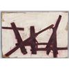 Image 1 : American Oil on Board Signed Franz Kline
