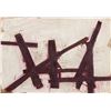 Image 2 : American Oil on Board Signed Franz Kline