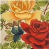 Image 3 : Chinese Watercolor on Silk