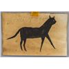 Image 2 : American Ink on Paper Sigend Bill Traylor