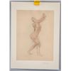 Image 2 : French Lithograph on Paper Signed A. Rodin