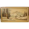 Image 2 : Oil on Canvas Signed Rosenbach