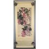 Image 2 : Wu Changshuo Chinese Watercolor on Scroll