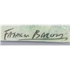 Image 3 : British Watercolor on Paper Signed Francis Bacon