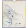 Image 4 : British Watercolor on Paper Signed Francis Bacon