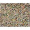 Image 1 : American Abstract Oil on Canvas Signed Pollock