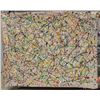 Image 2 : American Abstract Oil on Canvas Signed Pollock