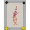 Image 2 : French Lithograph on Paper Signed Sonia Delaunay