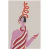 Image 3 : French Lithograph on Paper Signed Sonia Delaunay