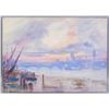 Image 2 : French Oil on Board Stamped Pierre-Auguste Renoir