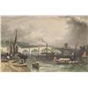 Image 1 : Etching on Paper Richmond Bridge H Winkles